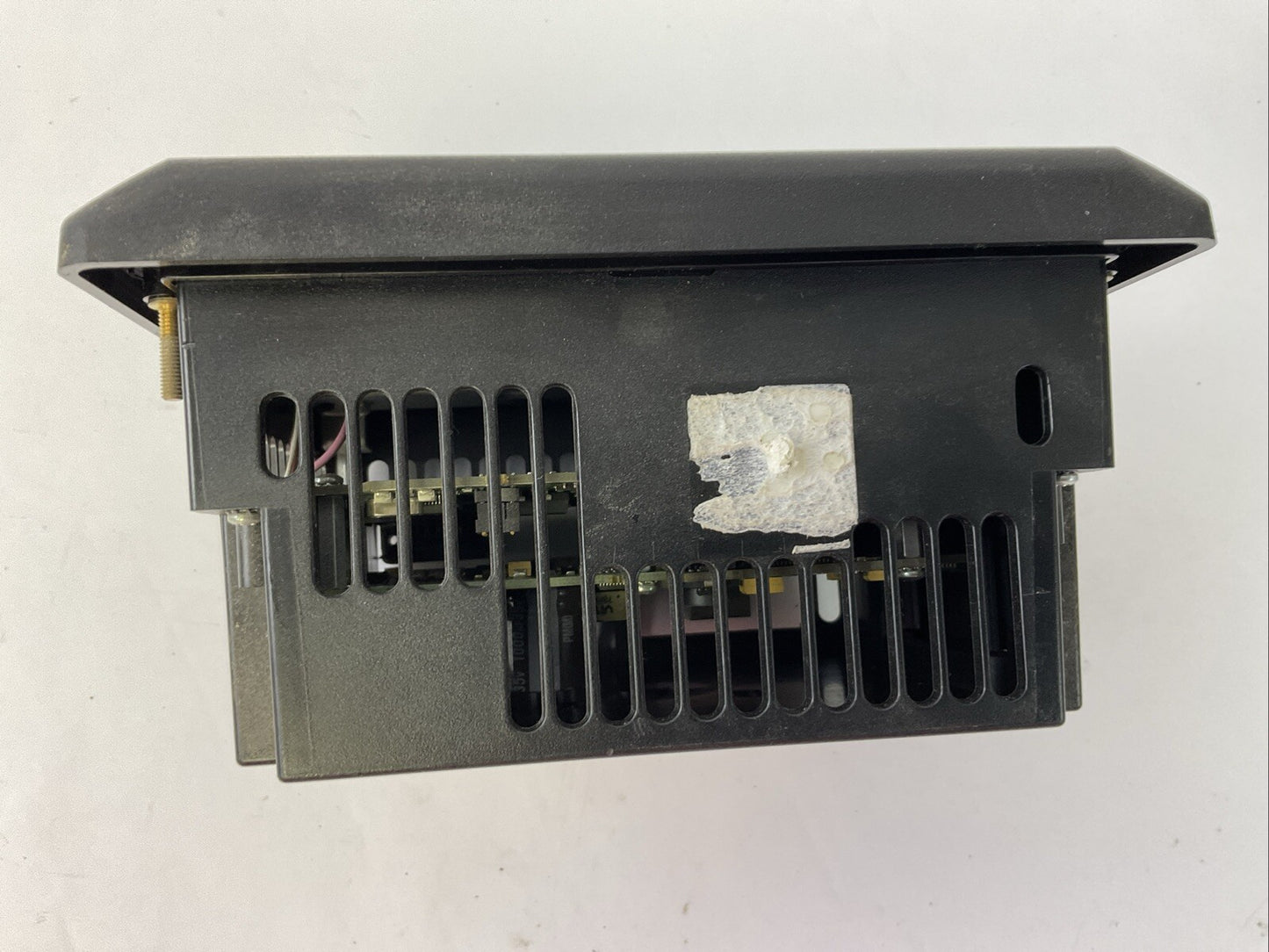 ALLEN BRADLEY 2711-T6C20L1 SER B FRN 4.46 PANELVIEW 600 24VDC