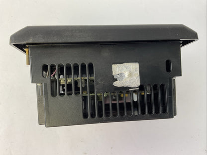 ALLEN BRADLEY 2711-T6C20L1 SER B FRN 4.46 PANELVIEW 600 24VDC