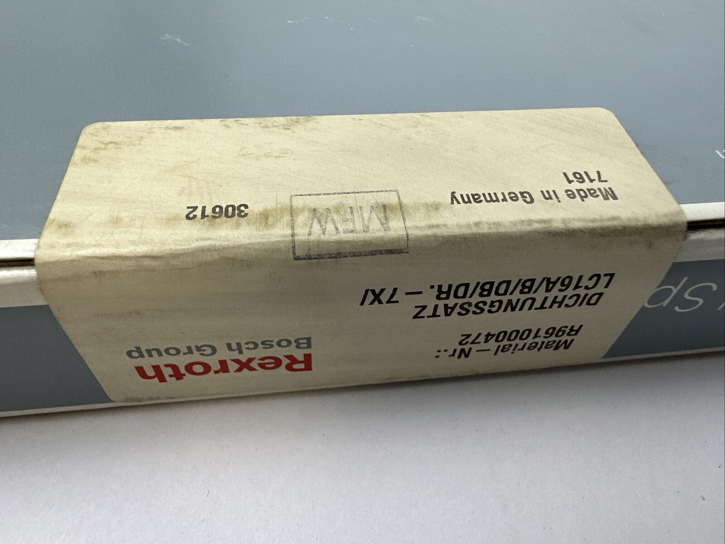 REXROTH R961000472 SEAL KIT LC16A/B/DB/DR.-7X/