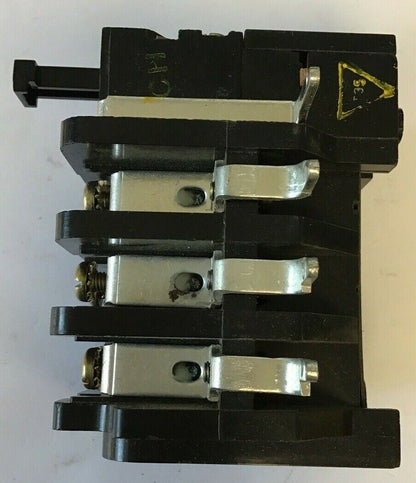 GENERAL ELECTRIC CR224C320F BLOCK STYLE RLEAY