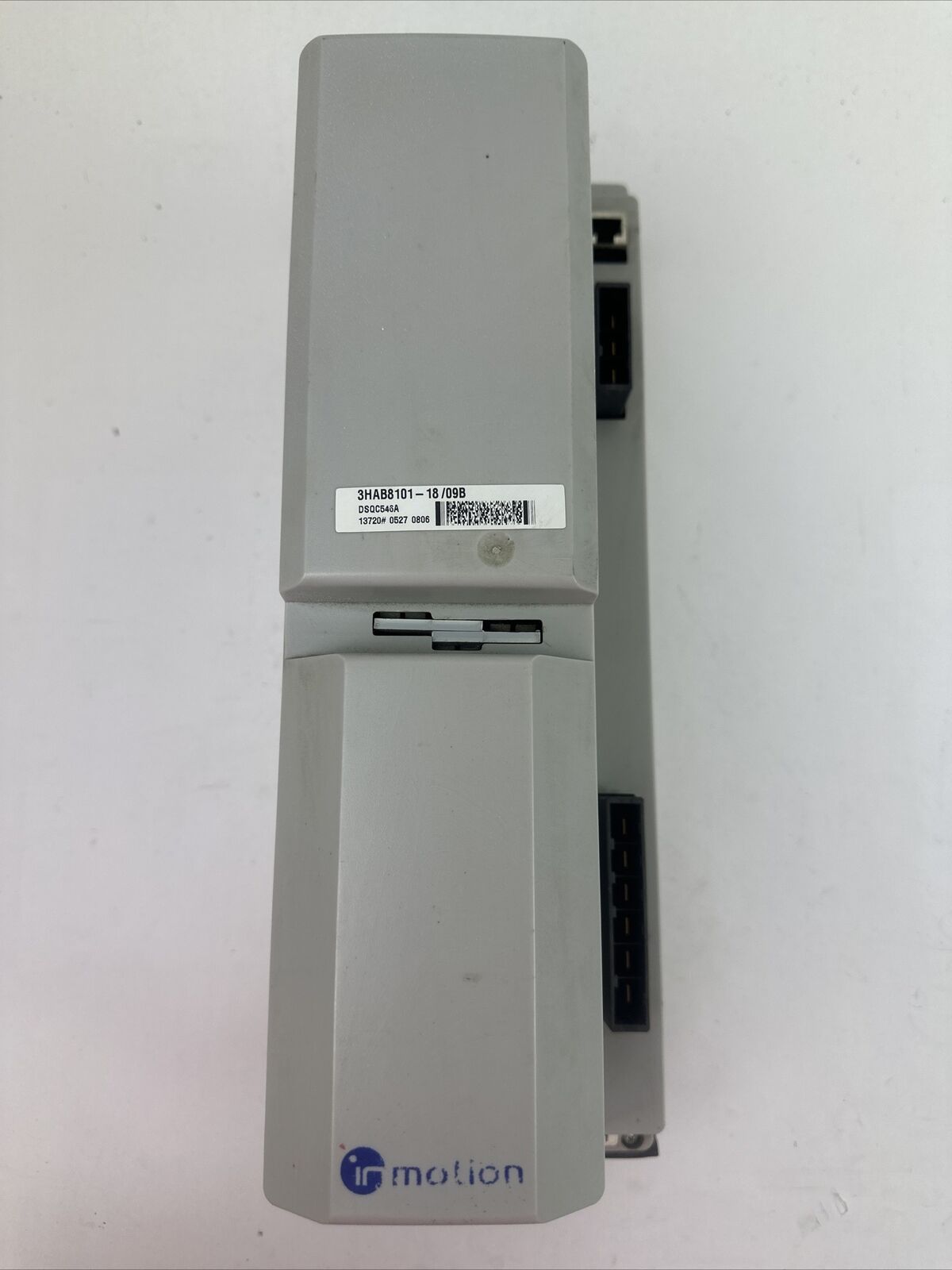 ABB SERVO DRIVE 3HAB8101-18/09B DSQC546A