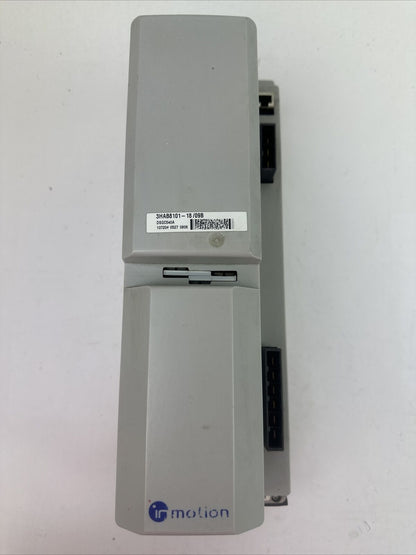 ABB SERVO DRIVE 3HAB8101-18/09B DSQC546A