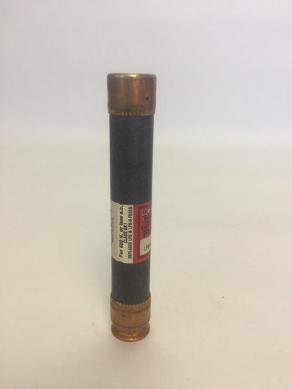 BUSSMAN LOW PEAK LPS-RK-2 DUAL ELEMENT TIME DELAY FUSE 2AMP 600VAC (LOT OF 9)