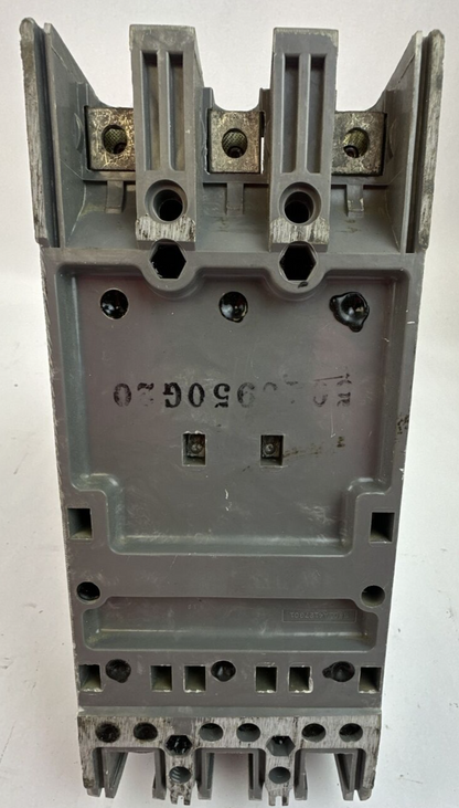 WESTINGHOUSE HF3015 15AMP 600VAC 3POLE MARK 75 AB DE-ION CIRCUIT BREAKER