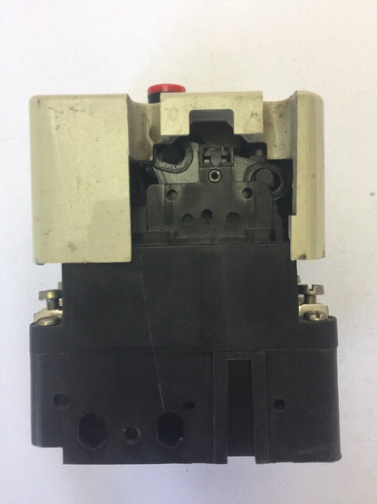 KLOCKNER MOELLER PKZM 3-32-U-NA 600VAC 40HP MANUAL MOTOR STARTER 25-32A