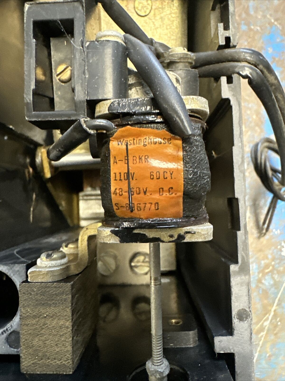 WESTINGHOUSE PB32000 CIRCUIT BREAKER 2000A 3P 371D485G09