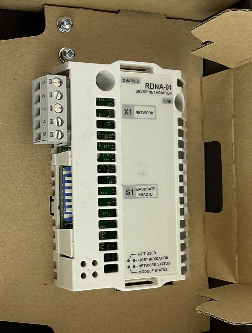 ABB RDNA-01 DEVICENET ADAPTER REV.M