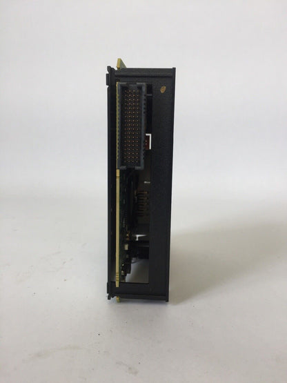 ALLEN BRADLEY 1756-DNB DEVICENET COMMUNICATION MODULE SER D 24VDC F/W REV 11.003