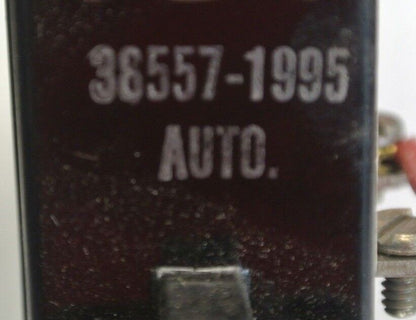 ARROW HART 38557-1995 RELAY, SWITCHABLE "AUTO-MANUAL" - NEW SURPLUS
