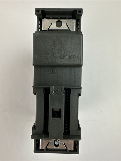 SIEMENS 1P 6ES7 350-1AH03-0AE0 COUNTER MODULE OUTPUT 24VDC 0.5A