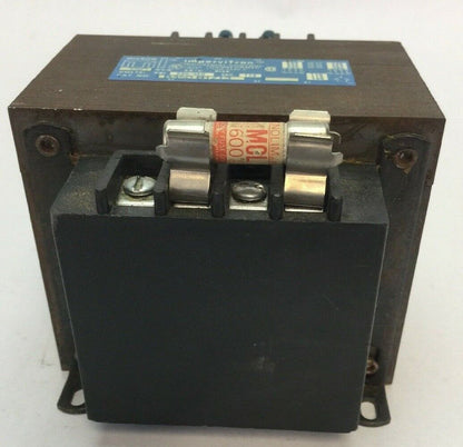 MICRON IMPERVITRAN INDUSTRIAL CONTROL TRANSFORMER 0.350KVA B350BTZ13