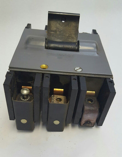 Square D MH-370 70-Amp 70A 3-Pole 3P Circuit Breaker