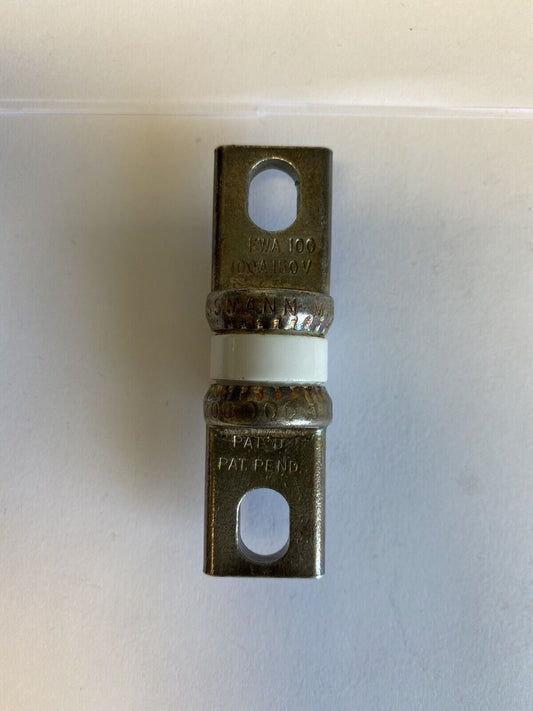 Bussmann FWA100 100A 150V Fuse