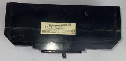 ITE ET-4032 CIRCUIT BREAKER  20A 600VAC 120/250VDC 3POLE F FRAME