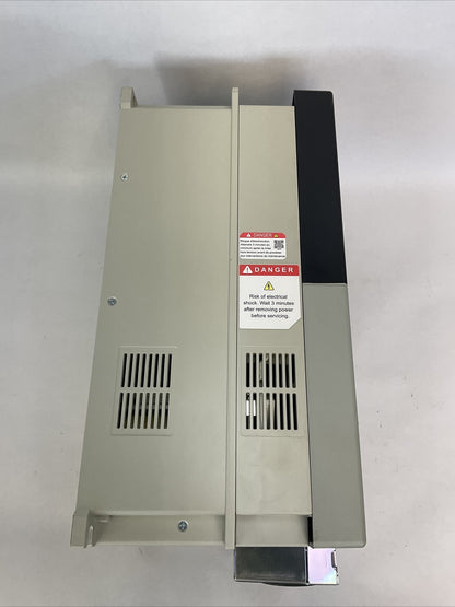 ALLEN BRADLEY 22C-D038A103 SER A FRN 7.01 AC DRIVE OUTPUT 0-460VAC 18.5kW/25HP