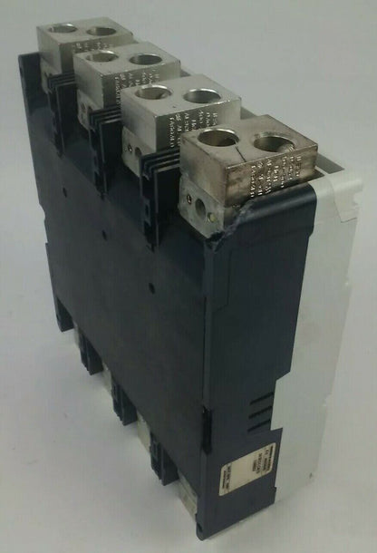 CUTLER HAMMER LD4600V THERMAL MAGNETIC TRIP UNIT CIRCUIT BREAKER 3P 600A 600V