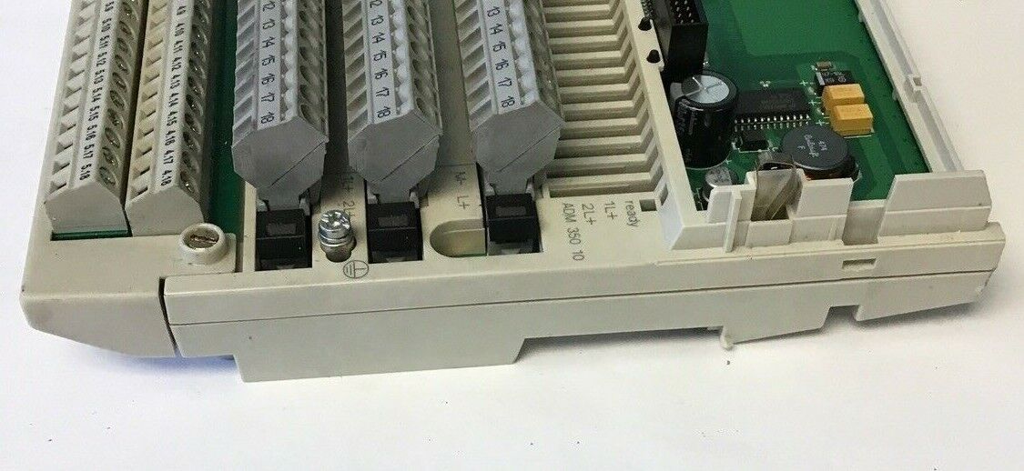 SCHNEIDER ELECTRIC 170ADM35010 I/O BASE 24VDC 16PT