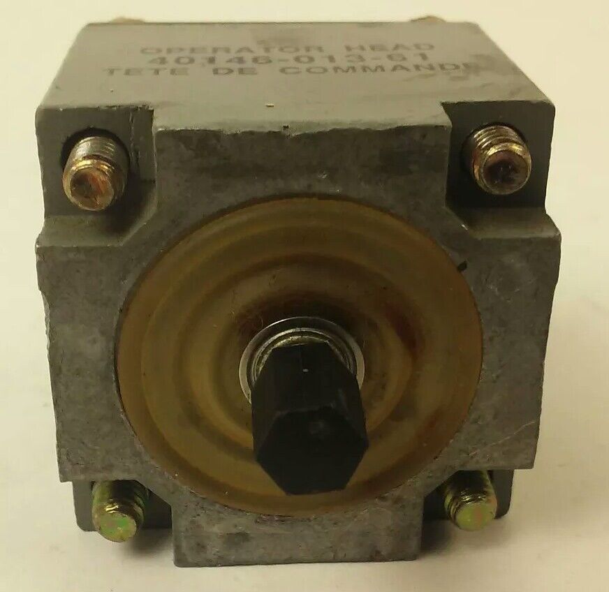 ALLEN BRADLEY 40146-013-61 OPERATING HEAD 4014601361 , 40146