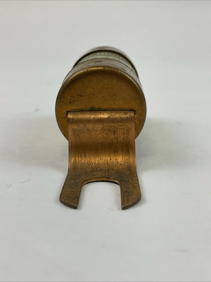 FUSETRON ACK-175 DUAL-ELEMENT FUSE 175A (LOT OF 4)