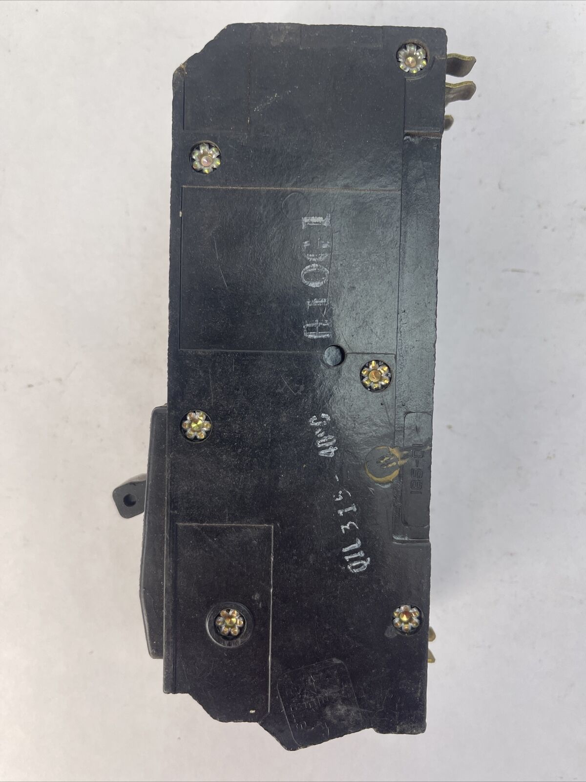 SQUARE D Q1L315 CIRCUIT BREAKER 15AMP 240VAC