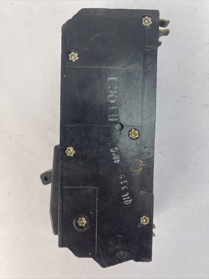 SQUARE D Q1L315 CIRCUIT BREAKER 15AMP 240VAC