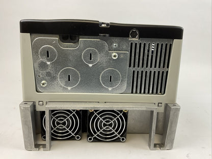 ALLEN BRADLEY 20AE017A0AYNNNNN AC DRIVE F/W 2.008 SER A 15HP OUTPUT 0-575VAC 3PH
