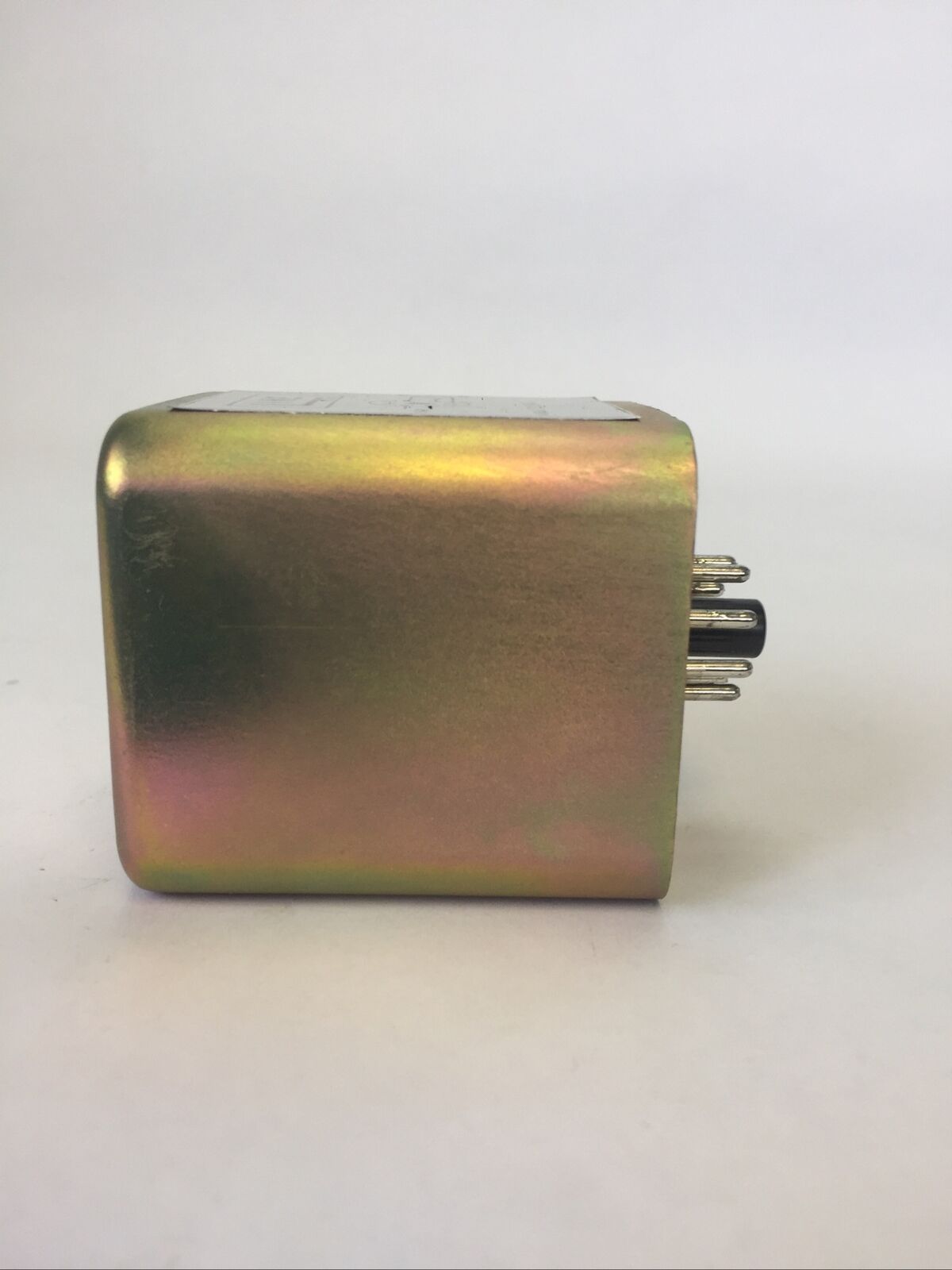 LINE ELECTRIC TR5447 RELAY 115V AMERCON COMPANY