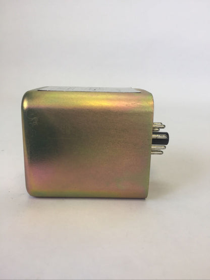 LINE ELECTRIC TR5447 RELAY 115V AMERCON COMPANY