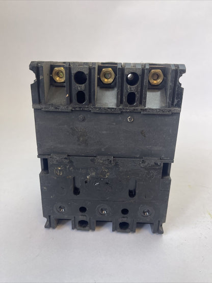 SQUARE D FAL34015 MOLDED CASE CIRCUIT BREAKER 15AMP 480VAC 250VDC 3POLE