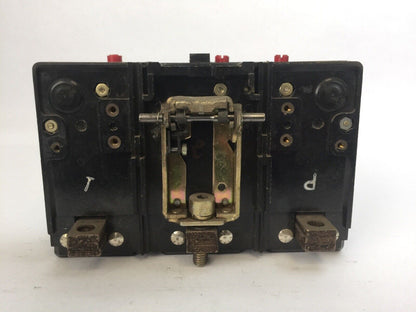 WESTINGHOUSE 62E1780 AB TRIP UNIT 3POLE 800AMP 2000-4000 INST TRIP AMPS