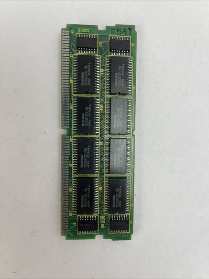 FANUC A20B-2900-0530/03A DAUGHTER CIRCUIT BOARD