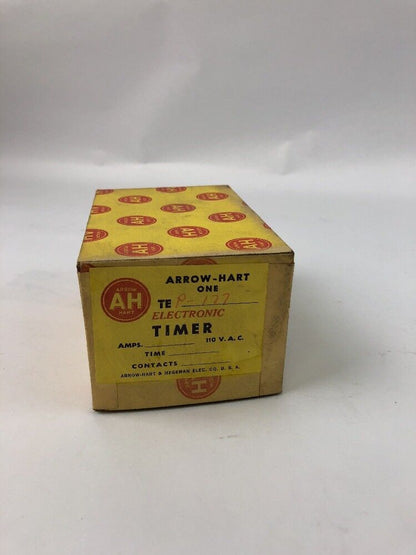 ARROW-HART TEP-111 ELECTRONIC TIMER