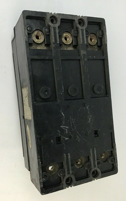 GENERAL ELECTRIC CIRCUIT BREAKER THKM836F000 MODEL 1 3P 600VAC 800A