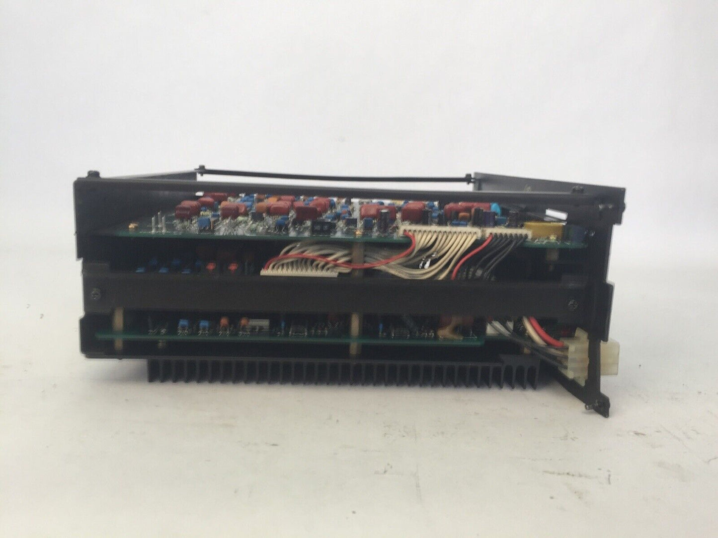 ALLEN BRADLEY 1389-AA17 SERVO AMPLIFIER SER A INPUT 310VDC 21A OUTPUT 210VAC 17A