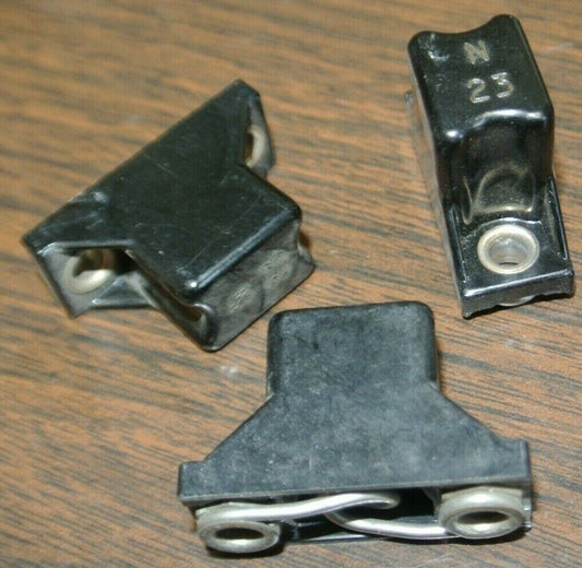 LOT of 3 / ALLEN-BRADLEY N23 THERMAL OVERLOAD HEATER ELEMENTS