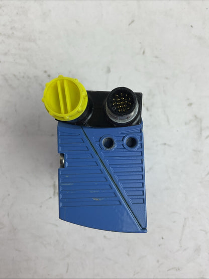 SICK CLV650-08300A 1050845 18...30VDC BARCODE SCANNER