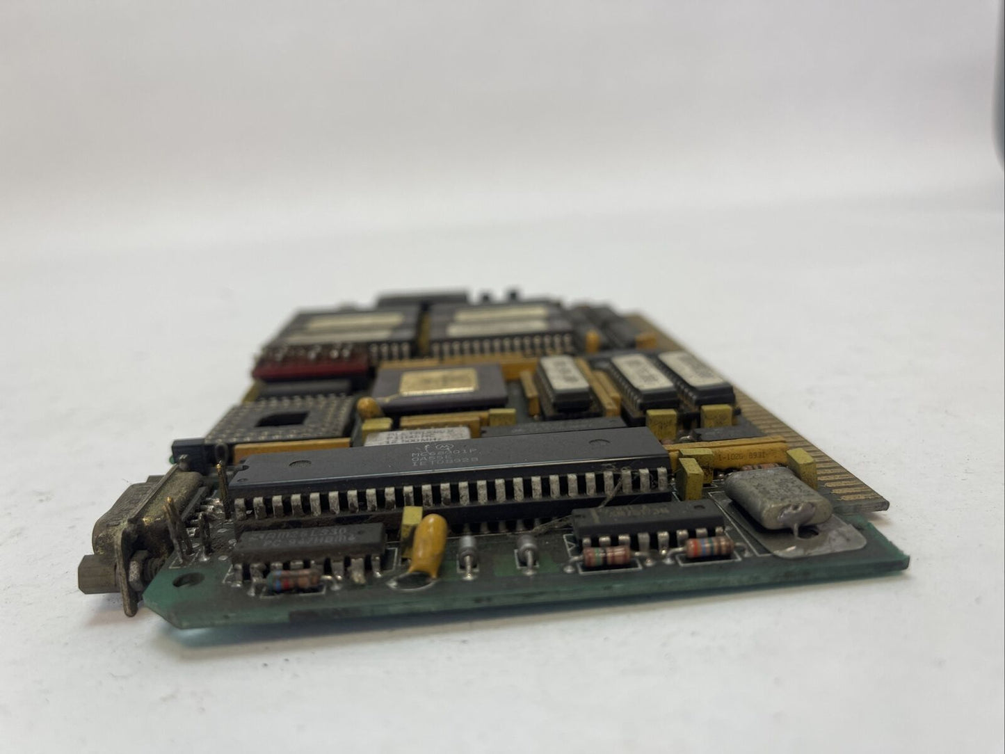 UNICO 309-595 REV. 7 PROCESSOR MEMORY CIRCUIT BOARD 400079 REV. 3