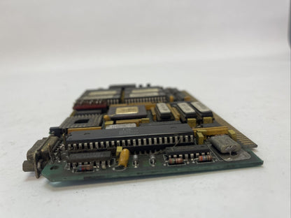 UNICO 309-595 REV. 7 PROCESSOR MEMORY CIRCUIT BOARD 400079 REV. 3