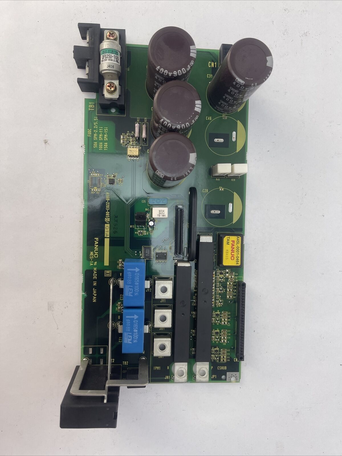 FANUC A16B-2203-0658/01A CIRCUIT BOARD *PARTS*