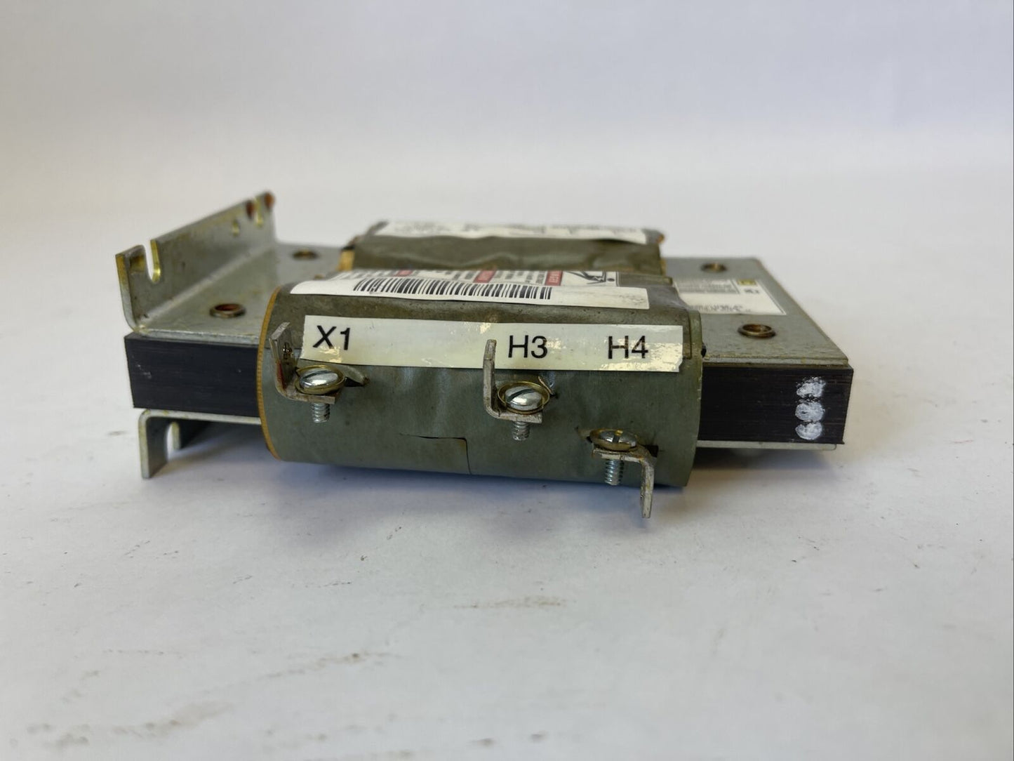 SQUARE D 9070GO2D1 INDUSTRIAL CONTROL TRANSFORMER PRIM. VAC 220/440 230/460 240/