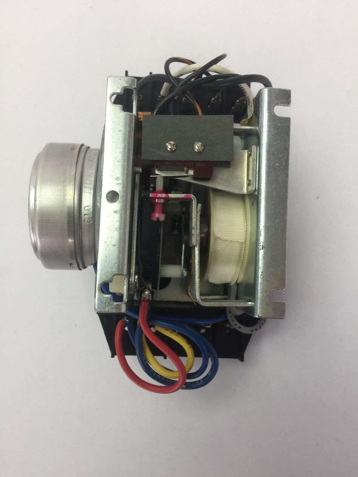 ATC 321B014A01F1XX TIME DELAY RELAY 120V 60HZ 0-10 MIN 115VAC-10A 230VAC 5A