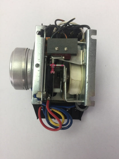 ATC 321B014A01F1XX TIME DELAY RELAY 120V 60HZ 0-10 MIN 115VAC-10A 230VAC 5A