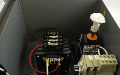SQUARE D TRANSFORMER DISCONNECT CLASS 9070 TYPE SK1000G2 SERIES A, 600VAC MAX