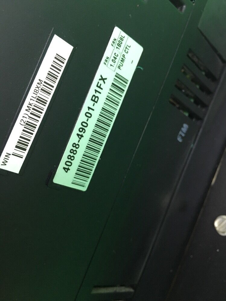ALLEN BRADLEY 150-B97NBDB SMC DIALOG PLUS 75 HP 208-480 SOFT START 150B97NBDB