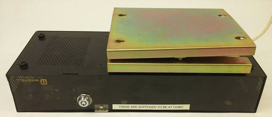 WESTELL B90-31MA05B MAINFRAME, NO CONNECTOR MODULES, REV. E, 48VDC, 2A,