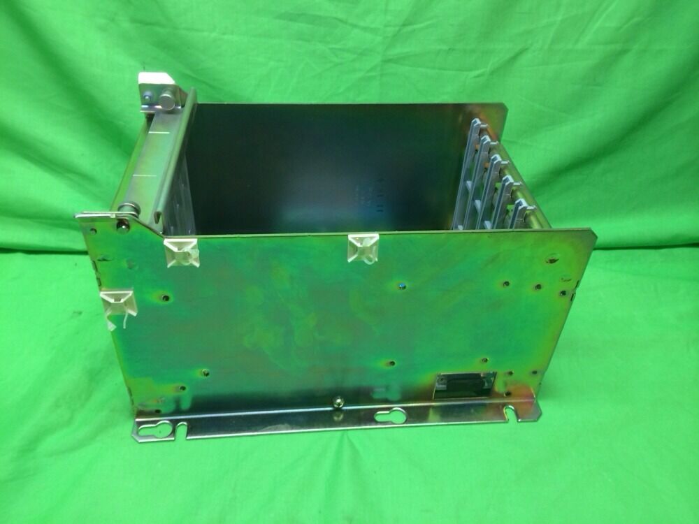 ALLEN BRADLEY 1771-A1B SERIES B 4 SLOT I/O CHASSIS