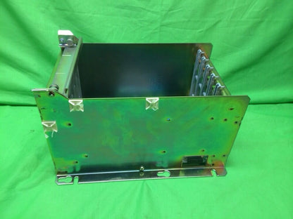 ALLEN BRADLEY 1771-A1B SERIES B 4 SLOT I/O CHASSIS