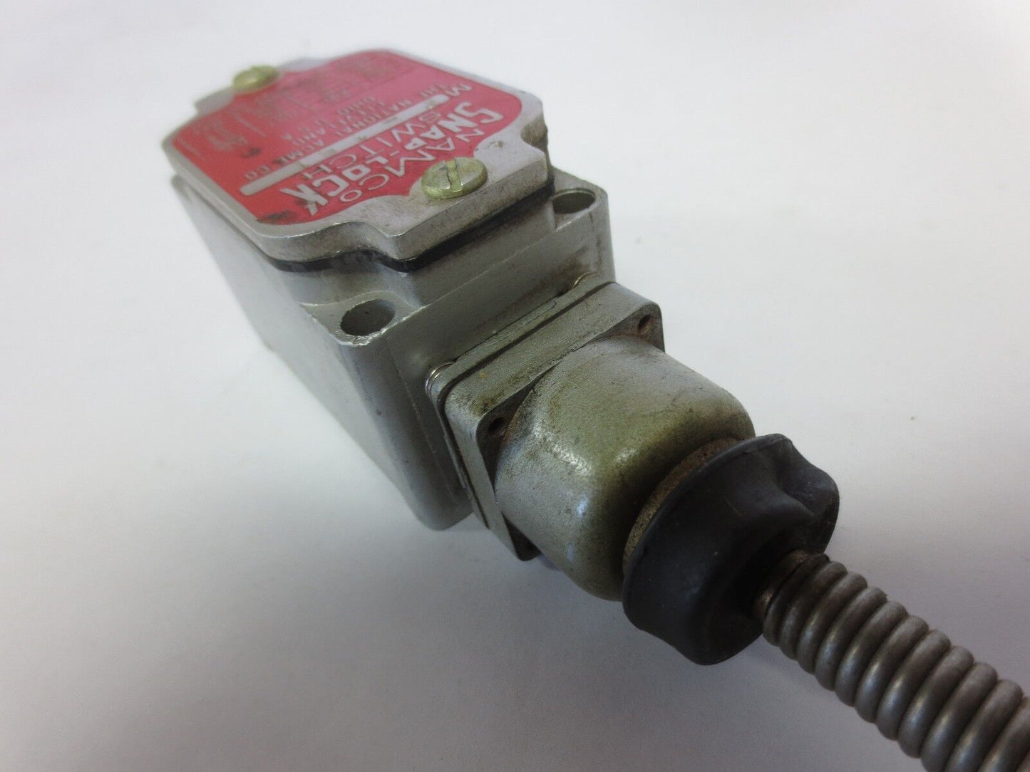 NAMCO M2-151 SNAP-LOCK LIMIT SWITCH - NEW SURPLUS / OLD STOCK