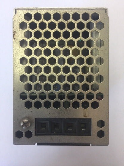 WEIDMULLER 8708670000 POWER SUPPLY INPUT 100-120VAC 200-240VAC OUTPUT 24VDC 5A