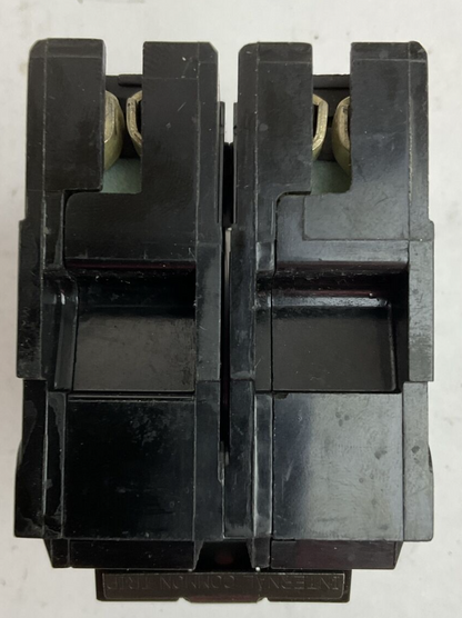 GE THQL2120 CIRCUIT BREAKER 2POLE 20AMP 120/240VAC